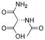 Alanine, n-acetyl-3-amino-3-oxo-(9ci) Structure,137307-58-5Structure