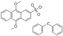 Diphenyliodonium 9,1 Structure,137308-86-2Structure