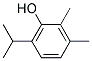 Phenol, 2,3-dimethyl-6-(1-methylethyl)-(9ci) Structure,137321-72-3Structure