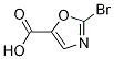 2-Bromooxazole-5-carboxylic acid Structure,1373253-25-8Structure