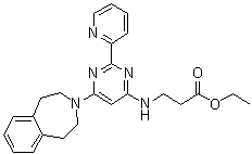 Gsk j4 hcl Structure,1373423-53-0Structure