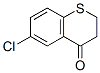 6-Chlorothiochroman-4-one Structure,13735-12-1Structure