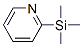 2-(Trimethylsilyl)pyridine Structure,13737-04-7Structure