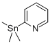 Trimethyl(2-pyridyl)tin Structure,13737-05-8Structure