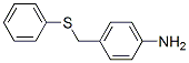 4-[(Phenylsulfanyl)methyl]aniline Structure,13738-70-0Structure