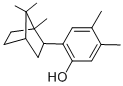 Xibornol Structure,13741-18-9Structure