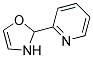 Pyridine, 2-(2,3-dihydro-2-oxazolyl)-(9ci) Structure,137426-95-0Structure