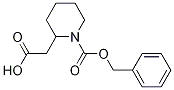 2-Carboxymethyl-piperidine-1-carboxylic acid benzyl ester Structure,137428-09-2Structure