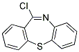 11-Chloro-dibenzo[b,f][1,4]thiazepine Structure,13745-86-3Structure