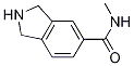 N-methylisoindoline-5-carboxamide Structure,137453-27-1Structure