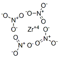 Zirconium tetranitrate Structure,13746-89-9Structure