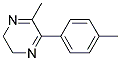 Pyrazine, 2,3-dihydro-5-methyl-6-(4-methylphenyl)-(9ci) Structure,137465-83-9Structure