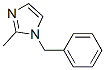 1-Benzyl-2-methylimidazole Structure,13750-62-4Structure