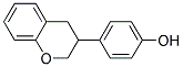 Phenol, 4-(3,4-dihydro-2h-1-benzopyran-3-yl)-(9ci) Structure,137524-96-0Structure