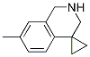 7-Methyl-2,3-dihydro-1h-spiro[cyclopropane-1,4-isoquinoline] Structure,1375303-75-5Structure