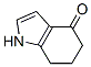 1,5,6,7-Tetrahydro-4H-indol-4-one Structure,13754-86-4Structure