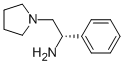 [(1S)-1-phenyl-2-(1-pyrrolidinyl)ethyl]amine Structure,137581-63-6Structure