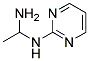 N-(2-aminoethyl)-n-pyrimidin-2-ylamine Structure,137583-05-2Structure