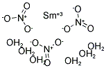 Samarium(Ⅲ) nitrate n-hydrate Structure,13759-83-6Structure