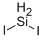 Diiodosilane Structure,13760-02-6Structure