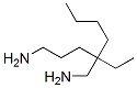 2-Butyl-2-ethyl-1 5-pentanediamine Structure,137605-95-9Structure