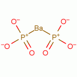 Barium metaphosphate Structure,13762-83-9Structure