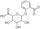 2-Nitrophenyl β-d-glucuronide Structure,137629-36-8Structure