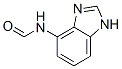 N-(1h-benzo[d]imidazol-4-yl)formamide Structure,137654-47-8Structure