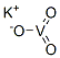 Potassium metavanadate Structure,13769-43-2Structure