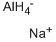 Sodium aluminium hydride Structure,13770-96-2Structure