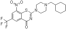 Pbtz169 Structure,1377239-83-2Structure