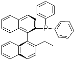 (R)-2-Diphenyphosphino-2-ethyl-1,1-binaphthyl Structure,137769-32-5Structure