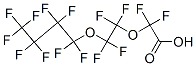 Perfluoro-3,6-dioxadecanoic acid Structure,137780-69-9Structure