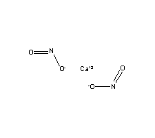 Calcium nitrite Structure,13780-06-8Structure