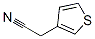 3-Thiopheneacetonitrile Structure,13781-53-8Structure