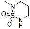 2-Methyl-[1,2,6]thiadiazinane 1,1-dioxide Structure,137830-77-4Structure