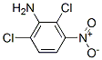 2,6-Dichloro-3-nitroaniline Structure,13785-48-3Structure