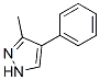 3-Methyl-4-phenylpyrazole Structure,13788-84-6Structure