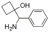 1-(Amino(phenyl)methyl)cyclobutanol Structure,1378861-46-1Structure