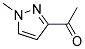 3-Acetyl-1-methyl-1h-pyrazole Structure,137890-04-1Structure