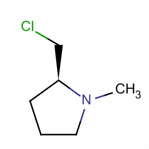 (S)-2-chloromethyl-1-methyl-pyrrolidine Structure,137892-92-3Structure