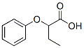 2-Phenoxybutyric acid Structure,13794-14-4Structure