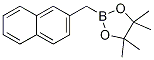 4,4,5,5-Tetramethyl-2-(naphthalen-2-ylmethyl)-1,3,2-dioxaborolane Structure,1379610-55-5Structure