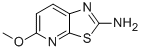 5-Methoxy-thiazolo[5,4-b]pyridine-2-amine Structure,13797-77-8Structure