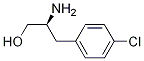 4-Chlorophenylalaninol hydrochloride Structure,1379971-06-8Structure