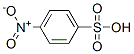 4-nitrobenzenesulfonic acid Structure,138-42-1Structure