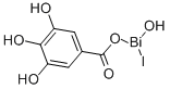 Bismuth Iodide Structure,138-58-9Structure