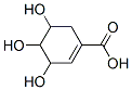 Shikimic acid Structure,138-95-0Structure