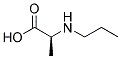 Alanine, n-propyl-(9ci) Structure,138062-69-8Structure