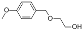 2-(4-Methoxybenzyloxy)ethanol Structure,13807-89-1Structure